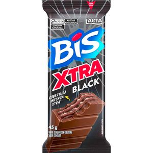 Bis Xtra Black 45g